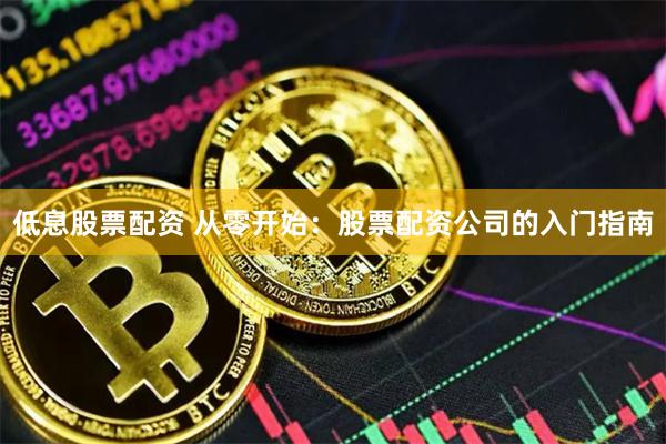 低息股票配资 从零开始：股票配资公司的入门指南