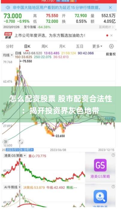 怎么配资股票 股市配资合法性：揭开投资界灰色地带