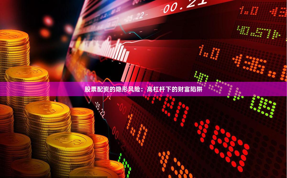 股票配资的隐形风险：高杠杆下的财富陷阱
